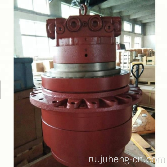 Excavator HD1430-3 Финальный привод Mag-170VP-5000-7